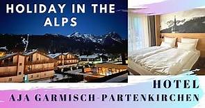 aja Garmisch-Partenkirchen Hotel Review: Discover Your Alpine Getaway in Germany