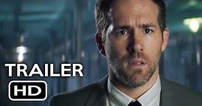 The Hitman's Bodyguard Red Band Trailer #1 (2017) Ryan Reynolds, Samuel L. Jackson Action Movie HD