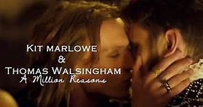 Kit Marlowe & Thomas Walsingham A Million Reasons