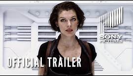 Official Resident Evil: Afterlife Trailer in HD