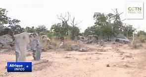 Burkina Faso : symposium de sculptures sur granite de Laongo