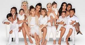 El árbol genealógico de la familia Kardashian Jenner | Cosmopolitan España