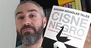 El cisne negro, de Nassim Nicholas Taleb - Reseña