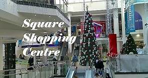 Tallaght square shopping centre and surroundings