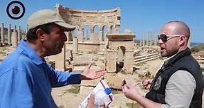 Discover Libya - Leptis Magna - Part 2
