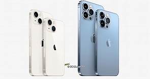iPhone 13台灣價格公布 9/17開放預購 9/24上市- SOGI 手機王