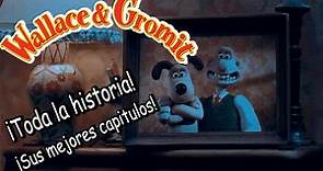 Que paso con Wallace y Gromit | ¡Toda su historia!