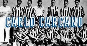 Carlo Carcano, l'allenatore dimenticato