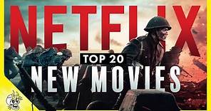 Netflix Has 20 'New Release Movies' Well Worth Watching | Flick Connection