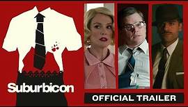 Suburbicon (2017) - Official Trailer - Paramount Pictures