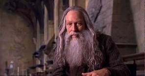 Ciarán Hinds Talks "Aberforth Dumbledore" In 'Harry Potter and the Deathly Hallows Pt 2'