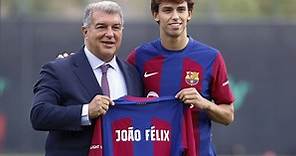 El verdadero sueldo de Joao Félix, al descubierto: el Barça se lo multiplica por diez un mes y medio después de su fichaje
