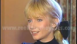 Rebecca De Mornay • Interview (“And God Created Woman”) • 1988 [Reelin' In The Years Archive]