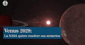 Los misterios de Venus, nuevo objetivo para la NASA en 2028