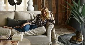 At Home with Donna Air | OKA Interior Design Service