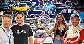 ¡Pasamos 30 Horas En el Autódromo! - Le Mans 100 Años
