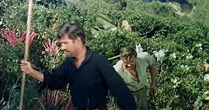 L ISOLA MISTERIOSA-FILM FANTASCIENZA DEL 1961