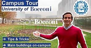 Bocconi University Campus Tour: Insider Look at the Top Business School in Italy