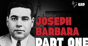 #24: Joseph "Joe the Barber" Barbara Sr., The Man Behind Apalachin (Part One)
