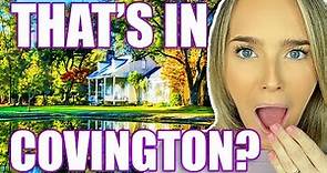 EVERYTHING TO KNOW About Covington Louisiana 2022 | Living in New Orleans | New Orleans Suburb