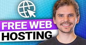 Best Free Web Hosting Options | Can you host your website for free?