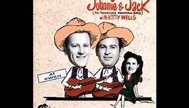 At KWKH [1994] - Johnnie & Jack With Kitty Wells