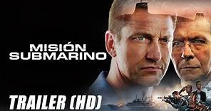 Misión Submarino (Hunter Killer) - Trailer HD Subtitulado