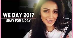 Shay For A Day: We Day | Shay Mitchell