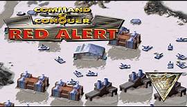 Command & Conquer: Alarmstufe Rot - Alliierte Kampagne [Gameplay / Longplay / Playthrough]
