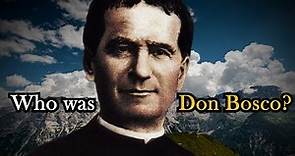 Don Bosco's Life Story