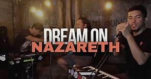 Dream On - Nazareth cover by TheDons