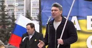 El opositor Nemtsov asesinado a tiros en Moscú