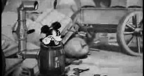 Mickey Mouse - Pioneer Days - 1930