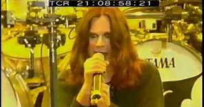 Black Sabbath - Live At Ozzfest 2005 (Full Concert)