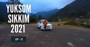 Yuksom Sikkim Sightseeing ☆ Yuksom Tour Guide ☆ World's Most Beautiful Place in India