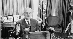 Harry S. Truman: biografía, presidencia, eventos, muerte