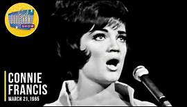 Connie Francis "Up Above My Head", "Glory Glory" & "Light Of Love" on The Ed Sullivan Show