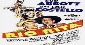 Abbott And Costello -Rio Rita 1942