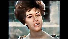 Helen Shapiro - Queen For Tonight (1963) in color! [A.I. enhanced, colorized & dubbed]