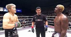 Takanori Gomi (Japan) vs Melvin Guillard (USA) | KNOCKOUT, MMA Fight HD