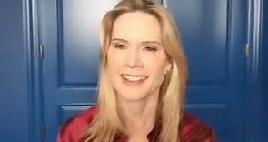 Stephanie March is Burning Up | New York Live TV