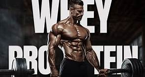 The Incredible Benefits And Strange Side Effects Of Whey Protein.