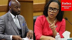 DRAMATIC: Fani Willis, Nathan Wade Testify Over Alleged Misconduct In Fulton County Court | Full