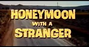 1969 Honeymoon With a Stranger Spooky Movie Dave
