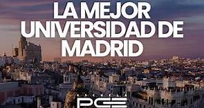🔎 ¿La mejor UNIVERSIDAD DE MADRID? ✔️❌ Escuela PCE