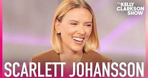 Scarlett Johansson Reflects On 'Avengers' 10-Year Anniversary | Kelly Extras