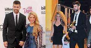 Shakira et Gerard Piqué : l'histoire d'amour du couple qui partage la même date de naissance