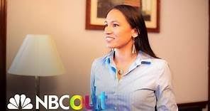 Trailblazing Out Lawmaker Sharice Davids Takes On Inequality | NBC Out | NBC News
