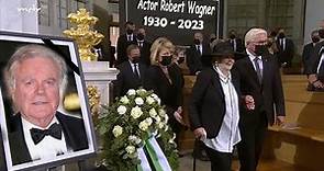 Funeral in Hollywood / Robert Wagner Officially Dies at 93, Goodbye Legend