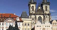 Discover Great Cities - Prague
